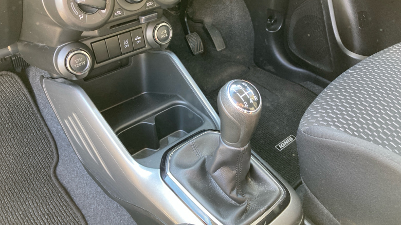 Suzuki Ignis 1.2 Dualjet 12V Hybrid SZ-T 5dr Petrol Hatchback